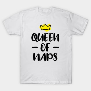 Queen Of Naps T-Shirt